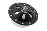 Klaxon D.72mm 6V AC RMS Noir Vespa 125cc (V1T-V15T-V30T-V33T)