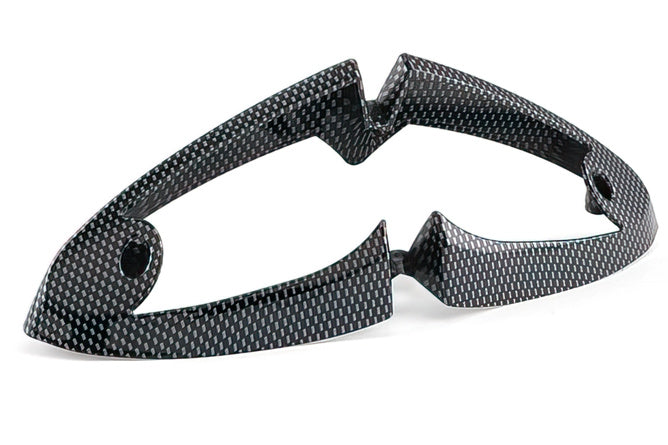 Bakljus Trim STR8 Peugeot Speedfight II kolfiberlook