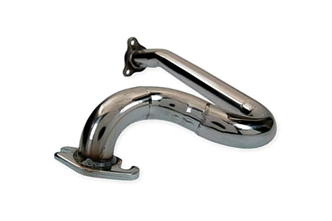 Avgassystem Header derestricted CPI 50cc 2-takts