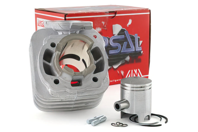 Cylinderkit Airsal Sport 50cc aluminium Kymco Curio AC