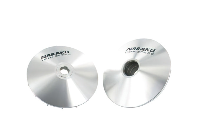 CVT Variator Naraku Maxi Speed, GY6 125-180cc