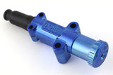 Manual Choke Polini blue