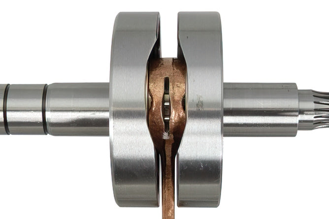 Kraftaxel Malossi MHR RHQ 12mm pin Minarelli horisontell