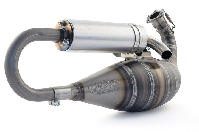 Avgassystem 2Fast Passion 70cc Minarelli