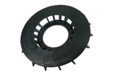fan pulley piaggio type c d after 1998