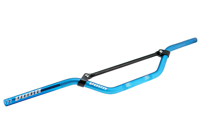 MX Styre Voca Racing d.22,2 mm blå