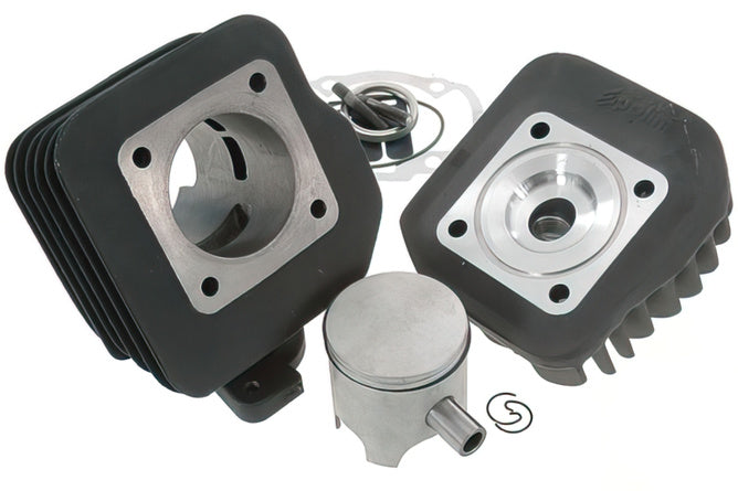 Cylinder Kit Polini Corsa 70cc gjutjärn Peugeot Speedfight / TKR