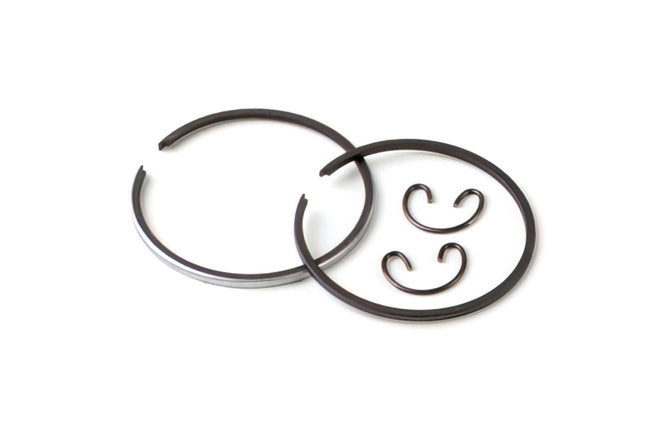 Pistonring Airsal 70cc gjutjärn Derbi Euro 2