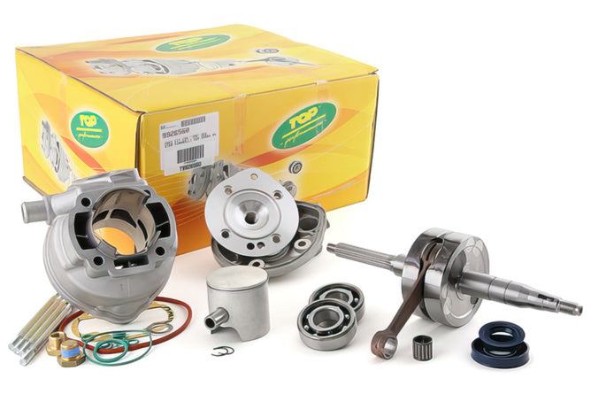 Tuning Kit Top Performances 86cc cylinder + vevaxel 44mm Yamaha Aerox