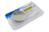 button cell battery 3 Volt