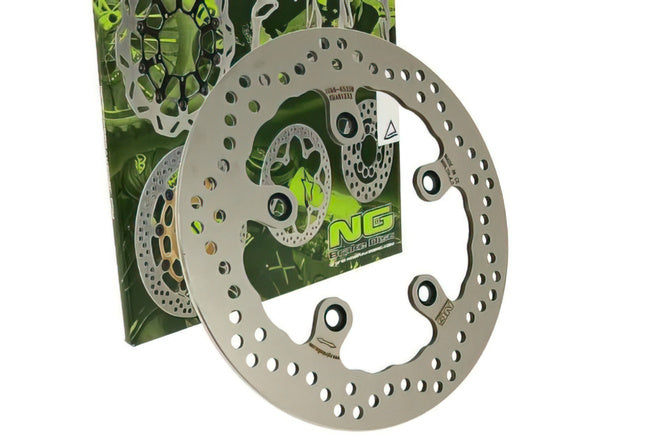 NG Bromsskiva fram 260mm Kymco Xciting 250-500cc