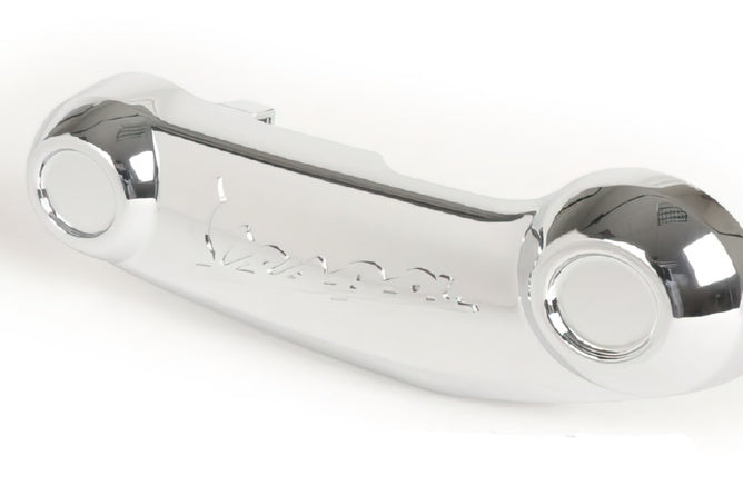 Svängarmslock krom m/ Vespa-logotyp Vespa Primavera 50 - 150cc