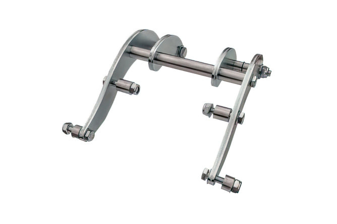 Subframe Adapter Racing Easyboost Yamaha Aerox till Slider