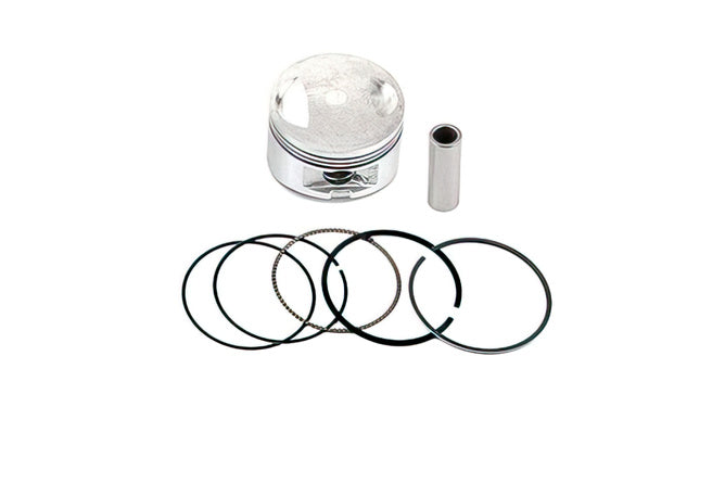 Airsal Kolv d=58mm Honda Dylan 150cc 4-tak LC (SES)