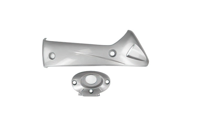 Avgasskydd / Värmeskydd silver Honda SH 300cc 2007 - 2013