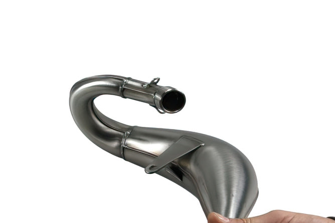 Avgassystem Tecnigas E-NOX STEEL Aprilia MX50/RX50 byggt 96-05