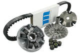cvt Kit with V-belt / pulley 15x12mm 16mm CPI / Keeway / Generic