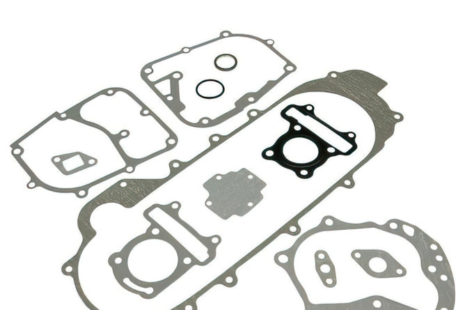 Motorgummipackningsset GY6, 12 tum hjul, 50cc (139QMB/QMA)