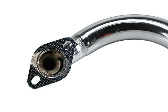 Avgas Tecnigas Q-TRE Piaggio krom