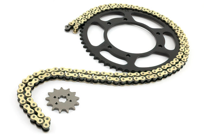 Chain Kit 13x53 - 420 Derbi Senda X-treme