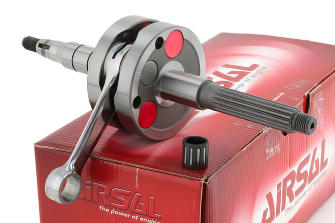 Airsal Xtrem Vevaxel 45mm slag 85mm konrod 12mm pin Minarelli