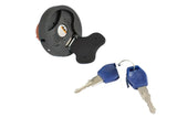 Bouchon du0027essence antivol Teknix Derbi DRD Pro / R / Piaggio NRG Power