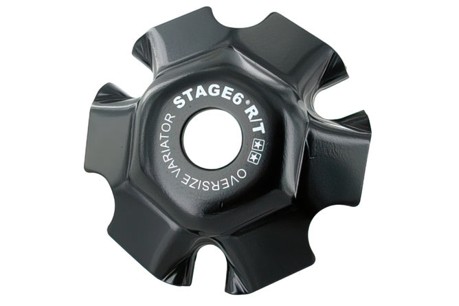 CVT Rampplatta Stage6 R/T Oversize CVT f. långslagig vevaxel 16mm Piaggio