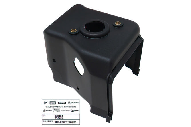 Cylinderlock Piaggio, ny modell (luftskydd)