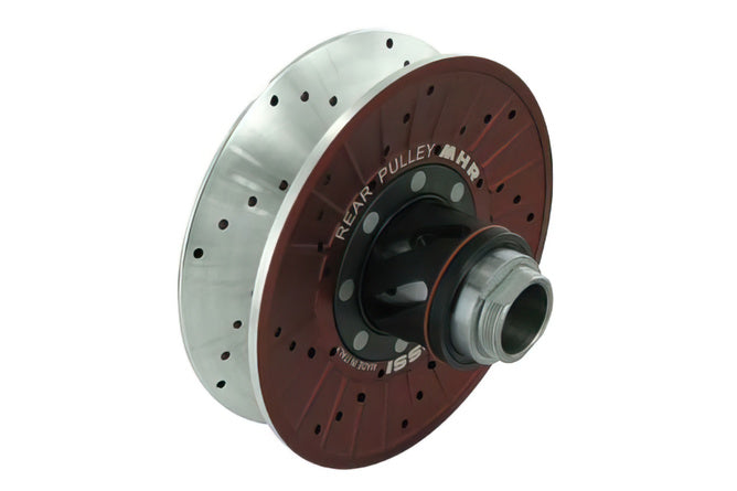 CVT Kit Overrange Malossi MHR La Furia Rossa Piaggio kort