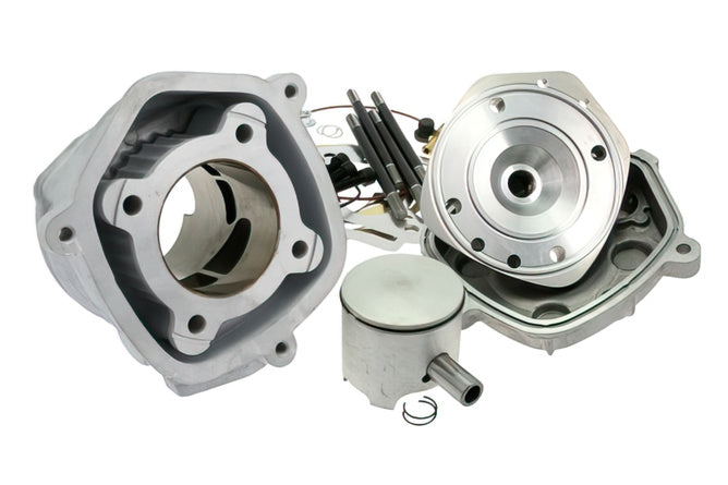 Cylinder Kit 80 Malossi MHR Team Derbi Euro 3 och 4