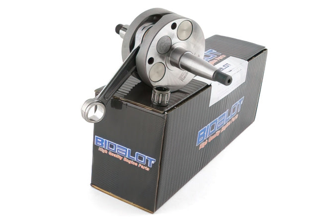 Bidalot Racing Factory Vevaxel 44.9mm slag 90mm koppling AM6
