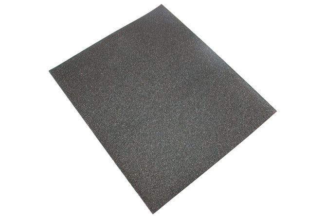 Sandpapper 120 d.230 x 280mm, 1 ark