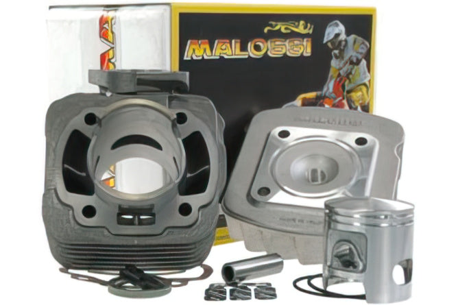 Cylinderkit Malossi Sport 70cc gjutjärn Honda X8R AC