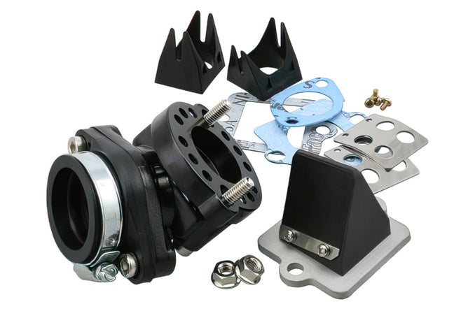 Intake Kit Motoforce Racing 21mm Piaggio