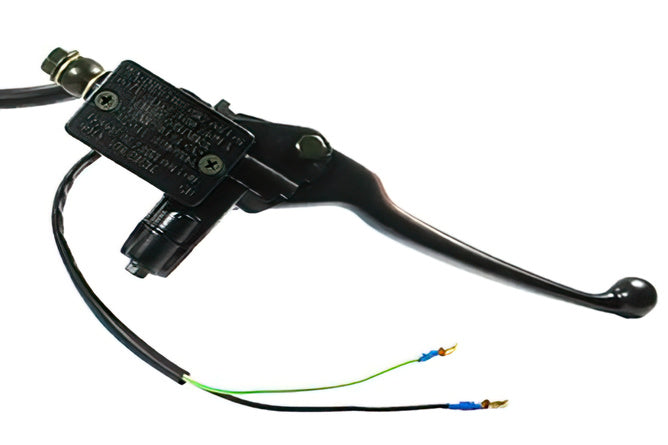 Frambromsenhet GY6, inkl. hydraulisk enhet, 50cc (139QMB/QMA)