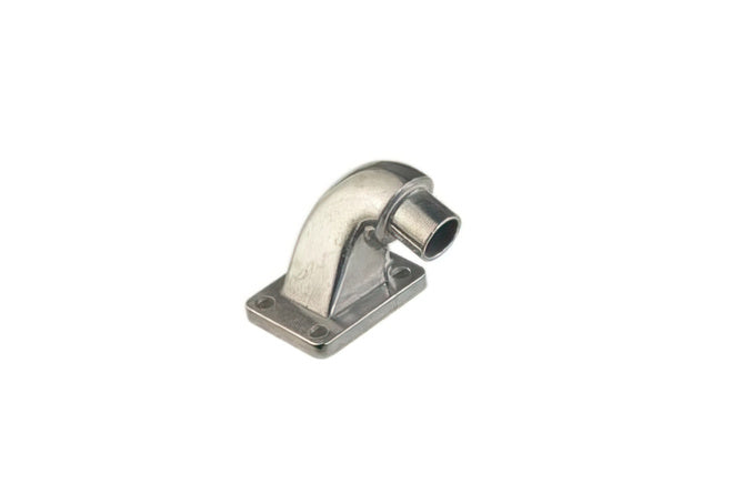 Insugningsrör d=15mm vinklad MBK 51