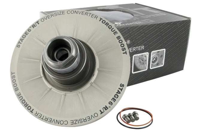 Transmission / CVT Kit Oversize Stage6 R/T Piaggio / Gilera / Vespa lång