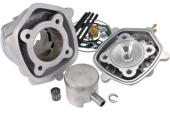 Cylinderkit Malossi MHR Replica 79cc Derbi Euro 3