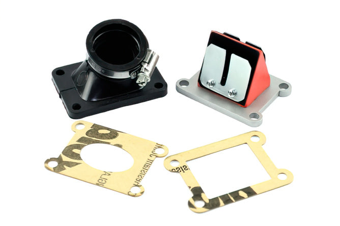 Intake Kit MVT Racing 50cc d= 24-28mm Derbi Euro 2 / Euro 3