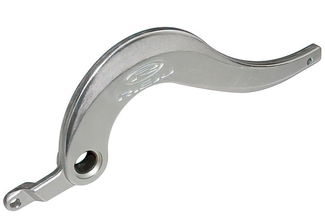 Bromspedal Rieju SMX / RMX silver