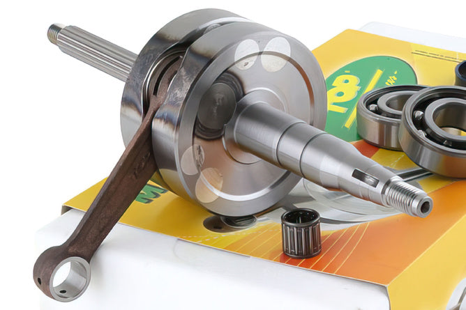 Kraftaxel Top Performances slag=44mm / vevstake=85mm