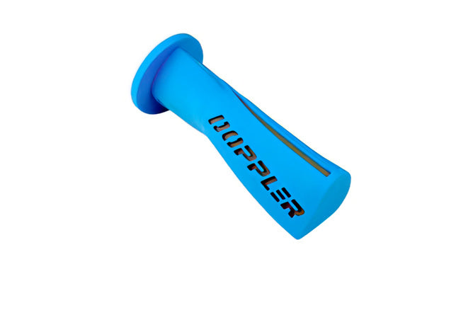 Grips Doppler Design ljusblå