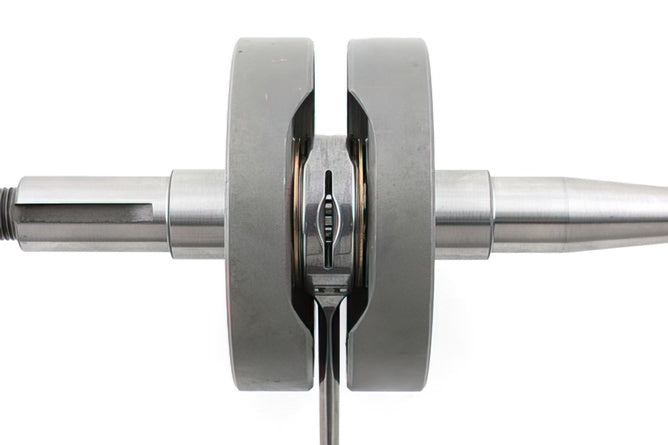 Bidalot Racing Factory Vevaxel 44.9mm slag 90mm koppling AM6