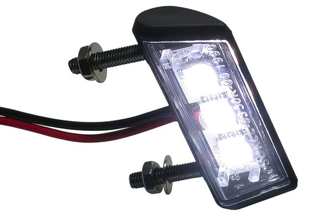 Nummerplåtsljus KOSO LED 17.5x42mm