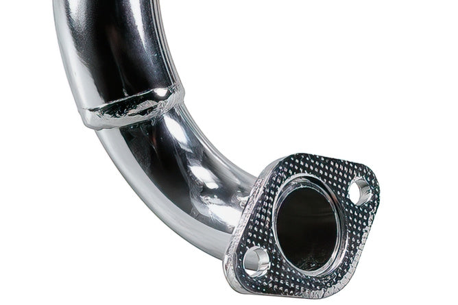 Avgassystem Tecnigas NEXT R Italjet Formula 50 krom