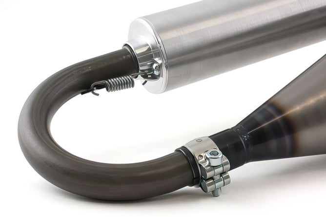 Avgassystem MXS Racing GP90 Yamaha Aerox / MBK Nitro