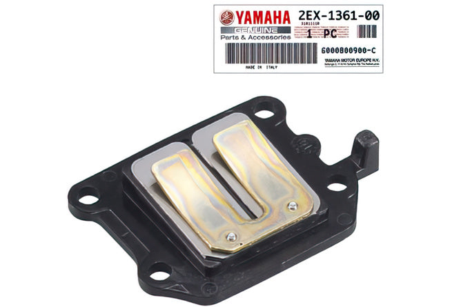 Reedventil Yamaha BW's / Slider