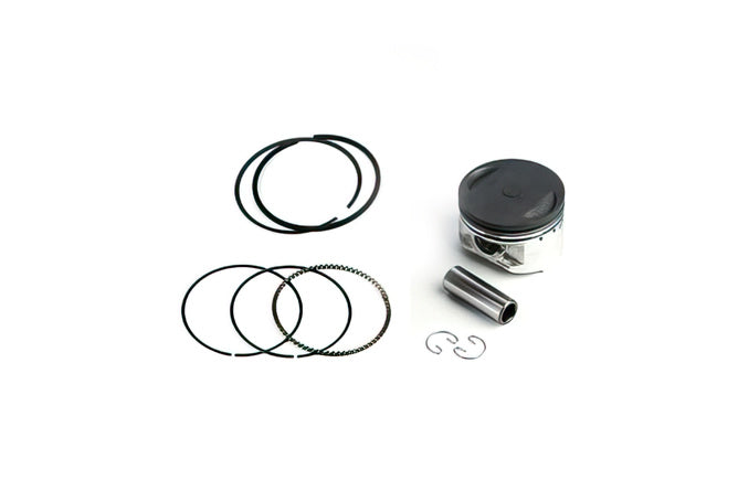 Airsal Kolv d=58mm Keeway 125cc 4-takt