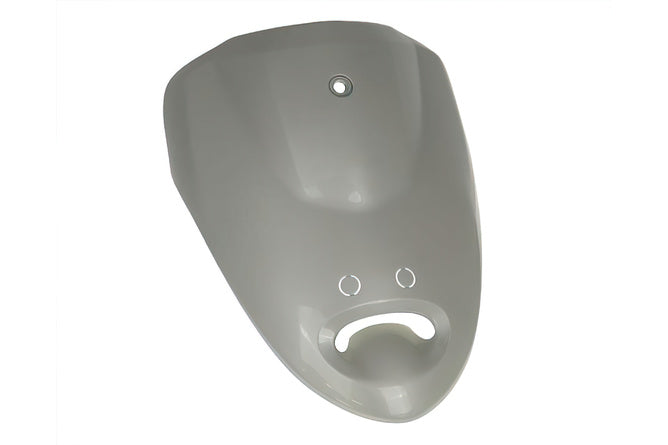 Övre Framskärm silver QT-9