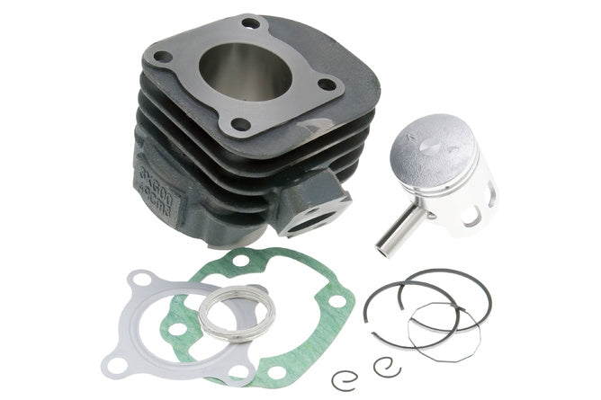 Cylinderkit 50cc ie 40QMB Motowell / Tauris 10mm / lutande